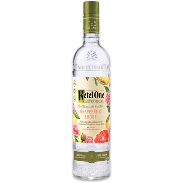 Ketel One Grapefruit & Rose