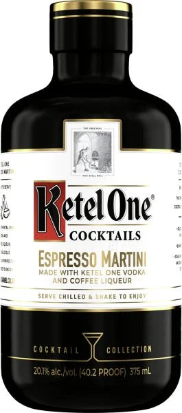Ketel One Espresso Martini 375ml