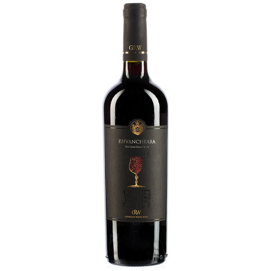 GRW Khvanchkara Semi-Sweet 750ml
