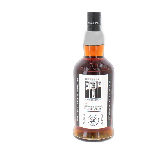 Kilkerran 16 Year Old Single Malt Scotch Whisky 2026 Release 700ml - main