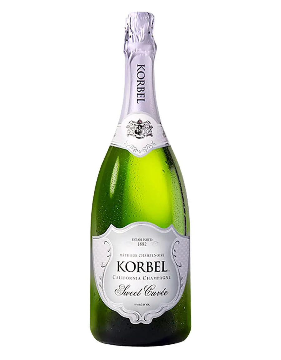 KORBEL SWEET PROSECCO 750ML