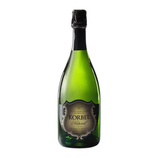 Korbel Brut Natural 750ml