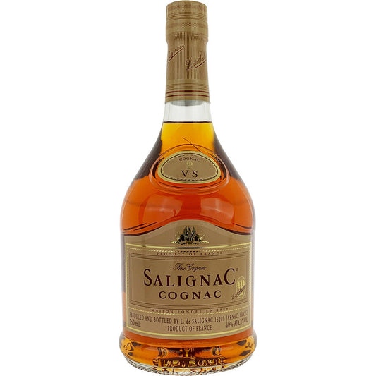Salignac VS Cognac 750ml