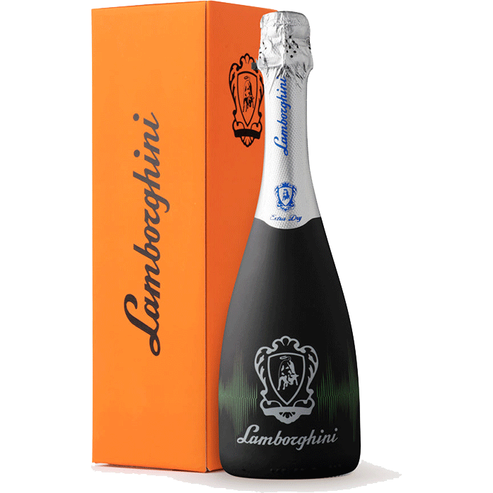 LAMBORGHINI CHAMP LIGHT 750ML