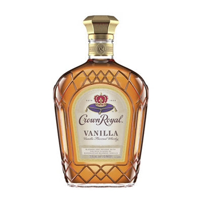 Crown Royal Vanilla 750ml