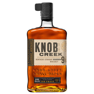 Knob Creek 9 Year 100 Proof 750ml
