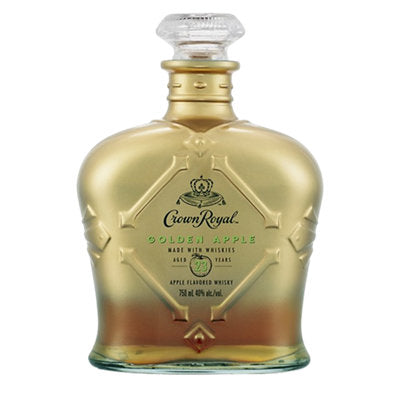 Crown Royal Gold Apple 23 Year 750ml