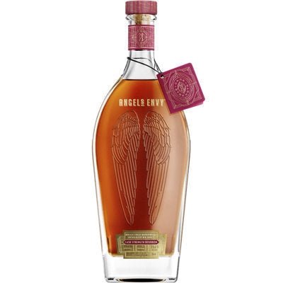 Angel's Envy Cask Strength Bourbon 750ml
