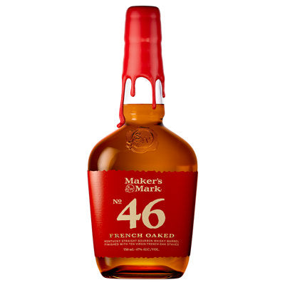 Maker's Mark 46 Bourbon Whisky 750ml