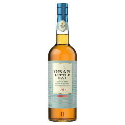Oban Little Bay Whisky 750ml