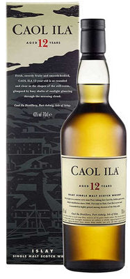 Caol Ila 12 Year 750ml
