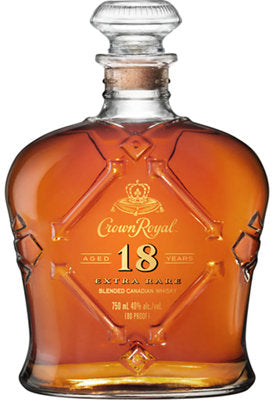 Crown Royal Rye 18 Year 750ml