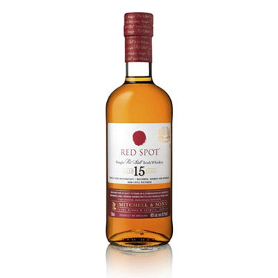 Red Spot 15 Year Triple Cask 750ml