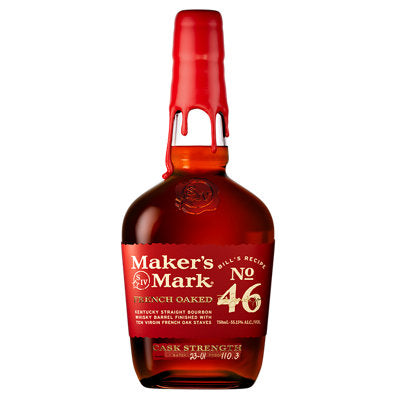 Maker's Mark 46 French Oak 750ml