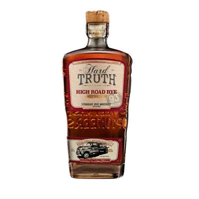 Hard Truth High Road Rye 750ml