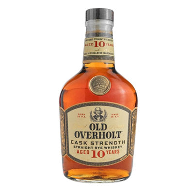 Old Overholt 11 Year Cask 750ml