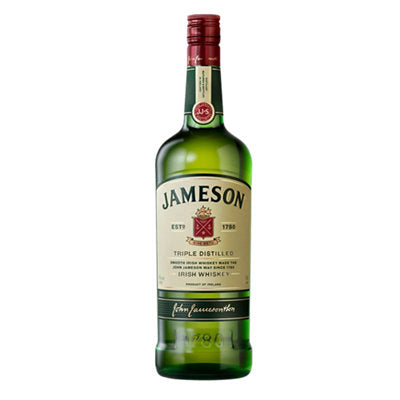 Jameson Irish Whiskey 1L