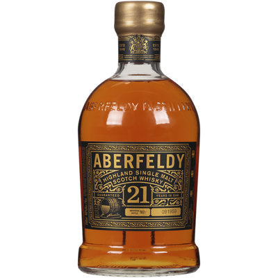 Aberfeldy 21 Year 750ml