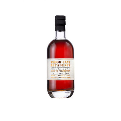 Widow Jane Decadence 750ml