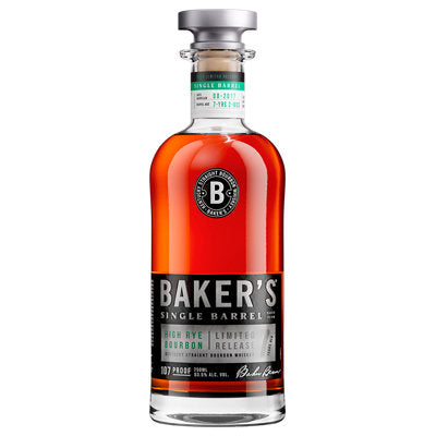 Baker's 7 Year Rye 750ml