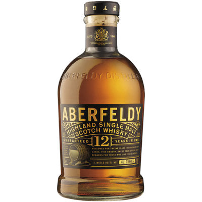 Aberfeldy 12 Year 750ml