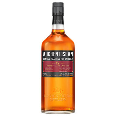 Auchentoshan 12 Year 750ml