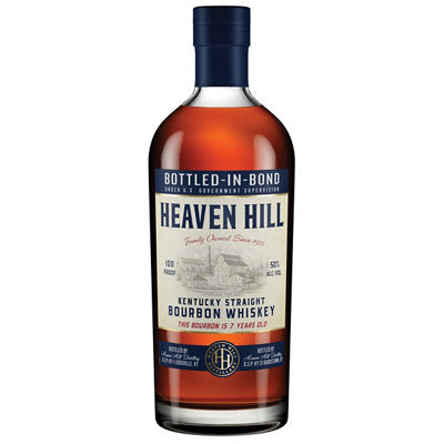Heaven Hill 7 Year Bourbon Whiskey 750ml