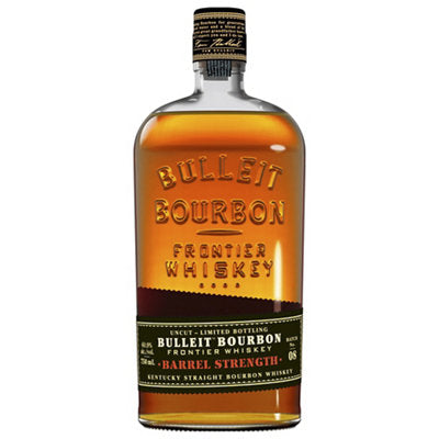 Bulleit Barrel Strength 750ml