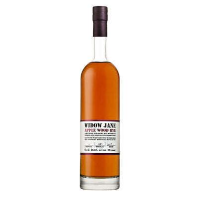 Widow Jane Oak & Apple 750ml