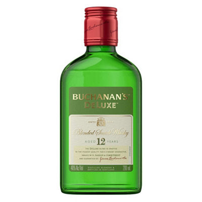 Buchanan's 12 Year 200ml