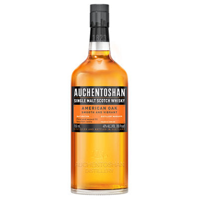 Auchentoshan American Oak 750ml