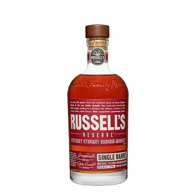 Russell's Reserve Single Barrel Bourbon 750ml