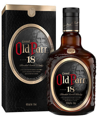Old Parr 18 Year 750ml