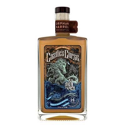 Orphan Barrel 14 Year Castle Curse