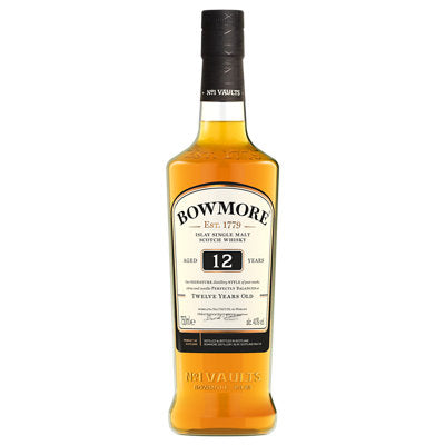 Bowmore Islay 12 Year 750ml