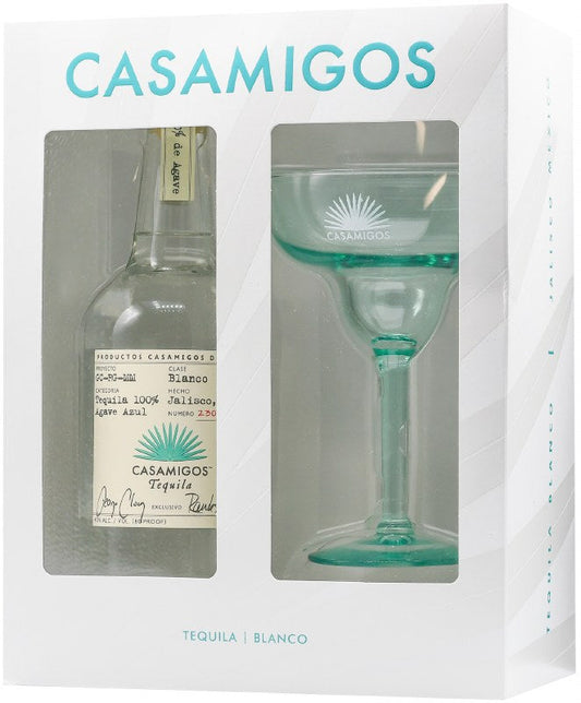 Casamigos Blanco Margarita Gift 750ml