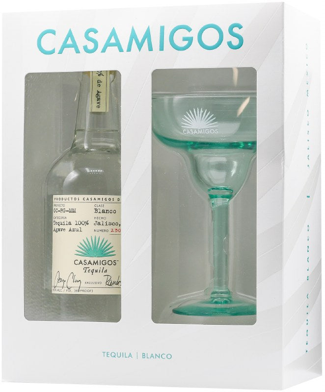 Casamigos Blanco Margarita Gift 750ml