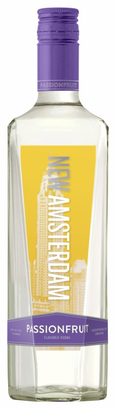 New Amsterdam Passion Fruit Vodka 200ml