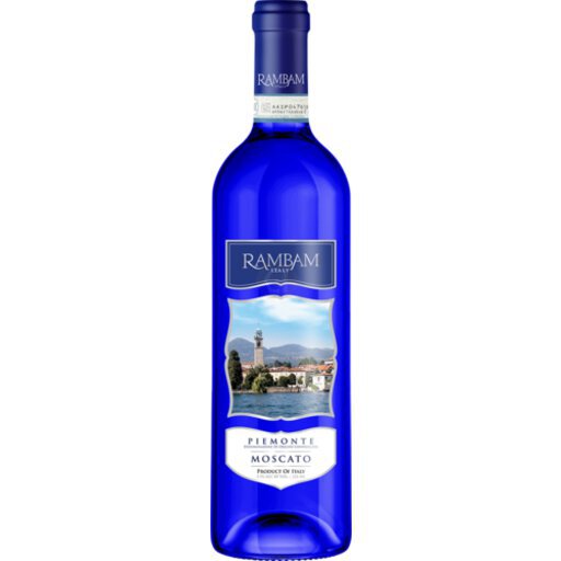 Rambam Moscato 750ml