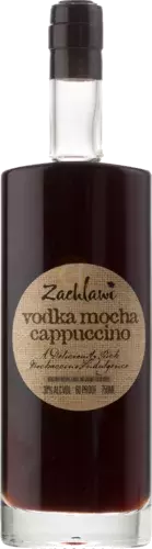 Zachlawi Mocha Cappuccino 375ml