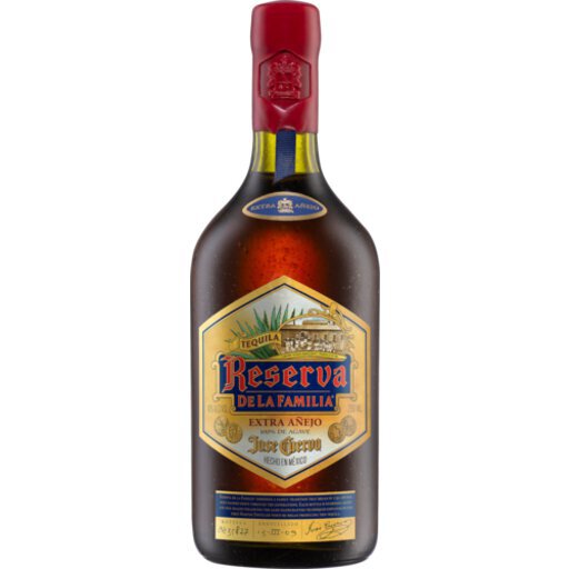 Jose Cuervo Reserva Extra Añejo 750ml