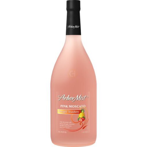 Arbor Mist Pineapple Strawberry 750ml