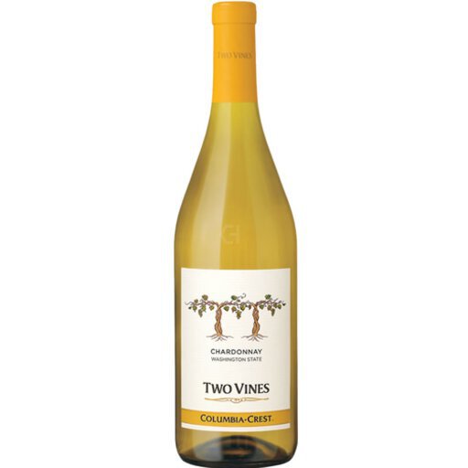 Two Vines Chardonnay 750ml