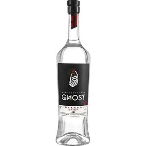 Ghost Pepper Blanco Spicy 750ml