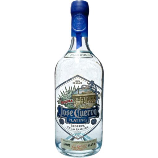 Jose Cuervo Reserva Platino 750ml