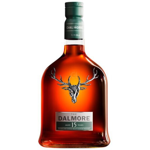 Dalmore 15 Year Gift Set 750ml