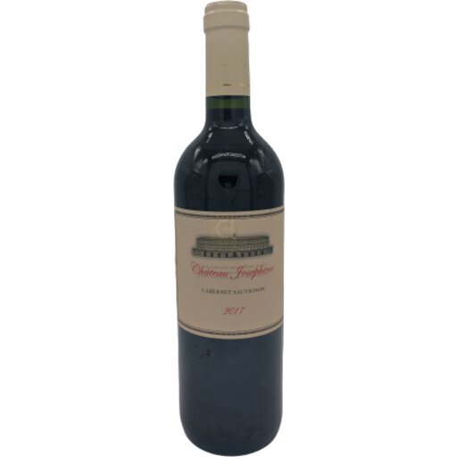 Château Joséphine Cabernet 750ml
