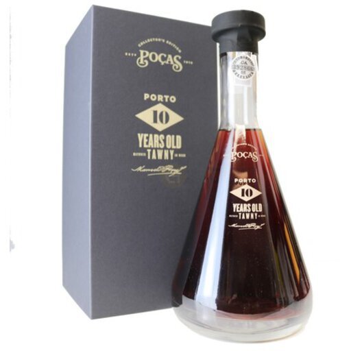 Pocas 10 Year Port 750ml