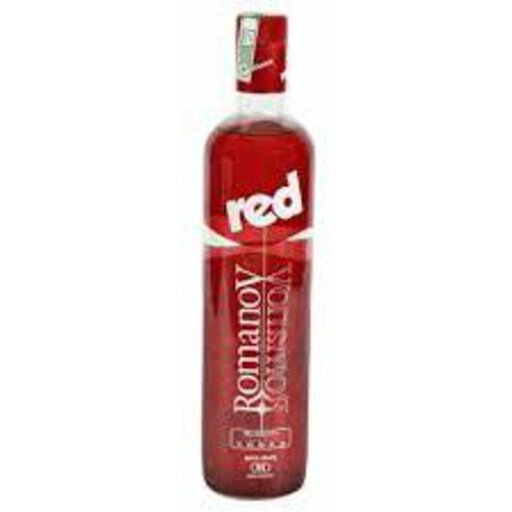 Red Romanov Vodka 750ml