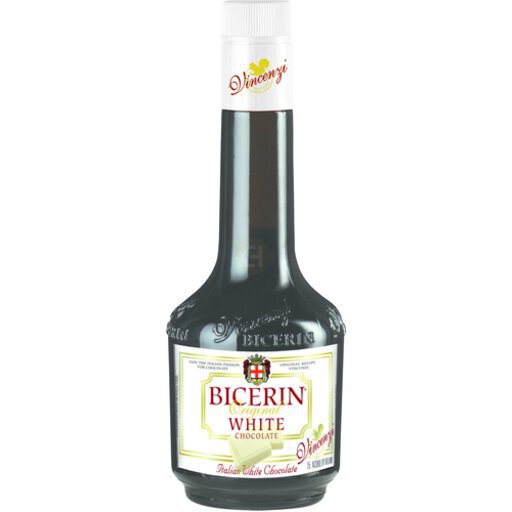 Bicerin White Chocolate 375ml